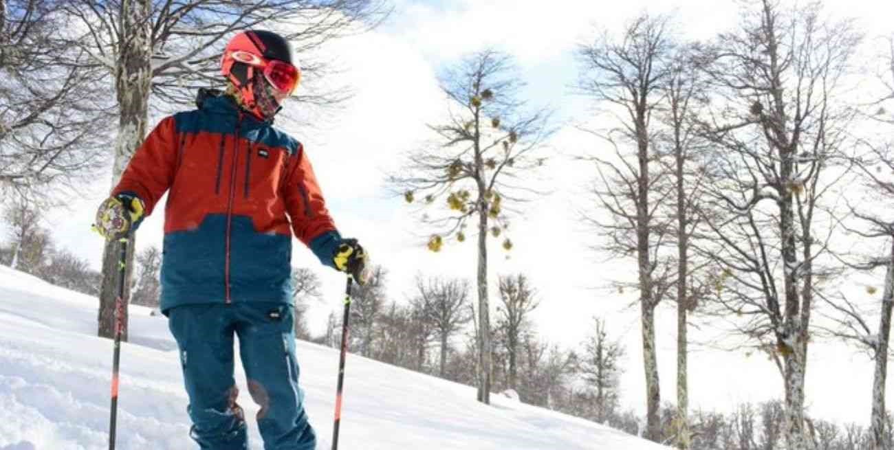 En el cerro Perito Moreno ya se disfruta la "Temporada de Invierno Épico"
