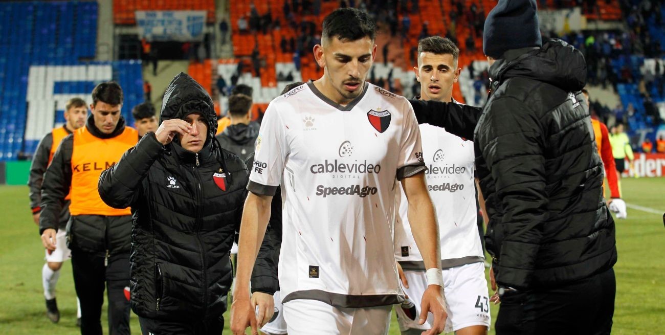 En el torneo argentino Colón es un "rejuntado"