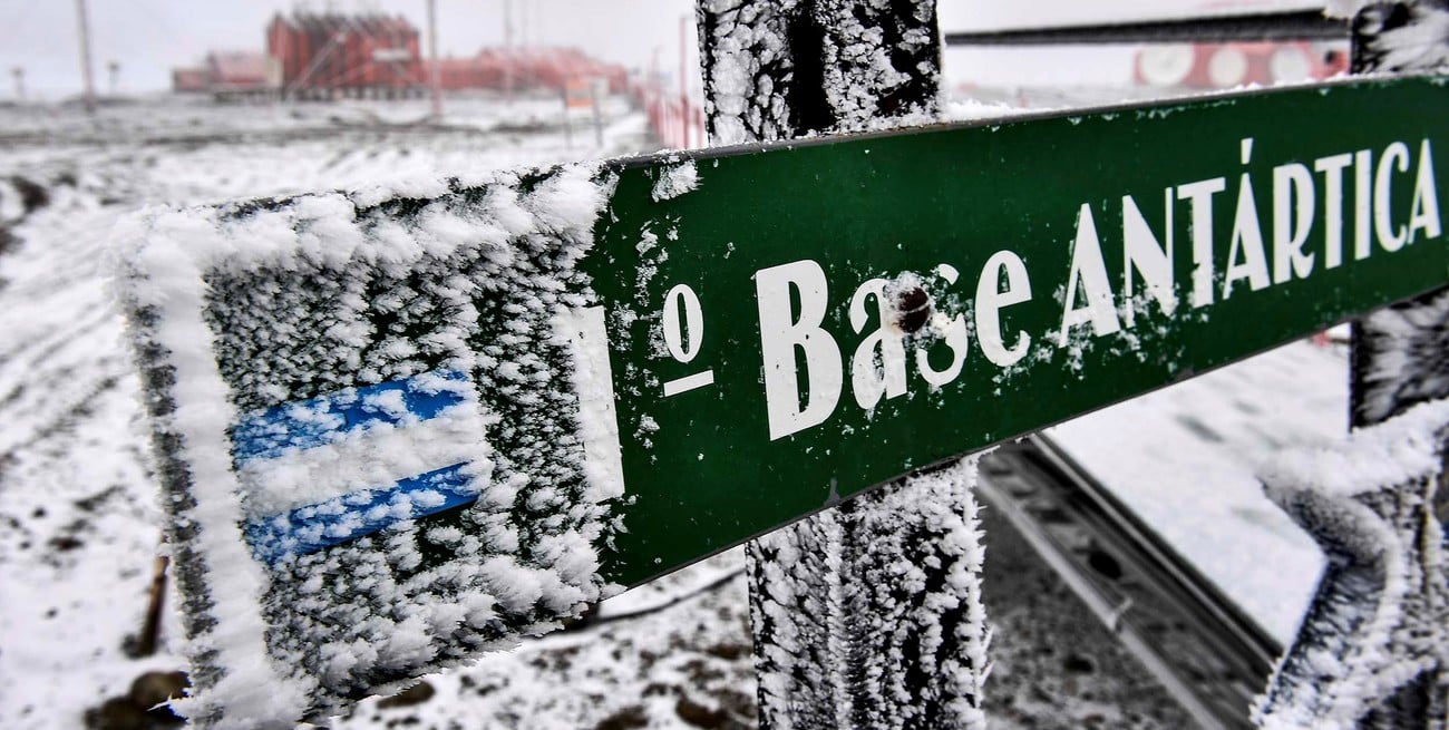 La vida en el sur del mismísimo sur: cómo es trabajar en la lejana y gélida Antártida