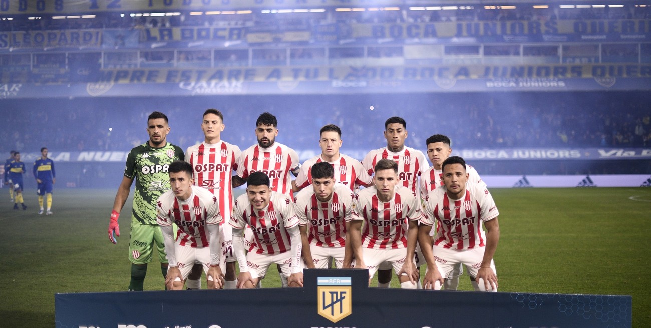 A Unión se le cruza Lanús con la mente en Nacional