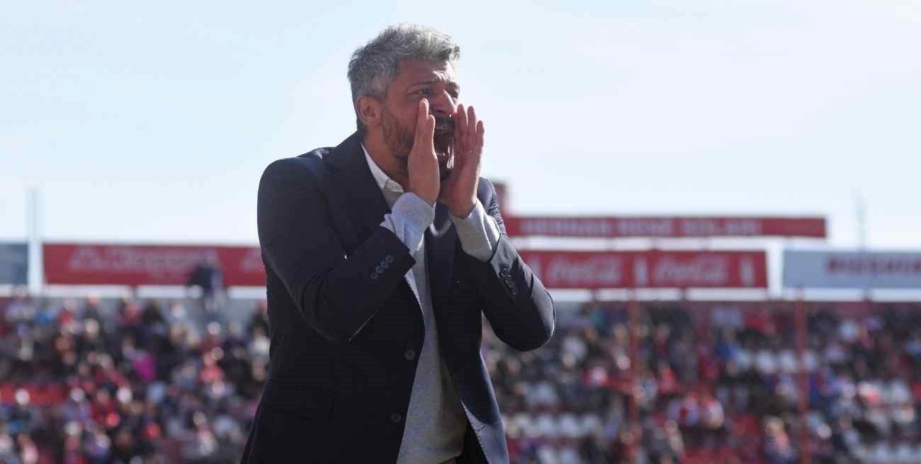 Unión goleó a Lanús: “No tenemos ganas de parar y queremos ir por más”