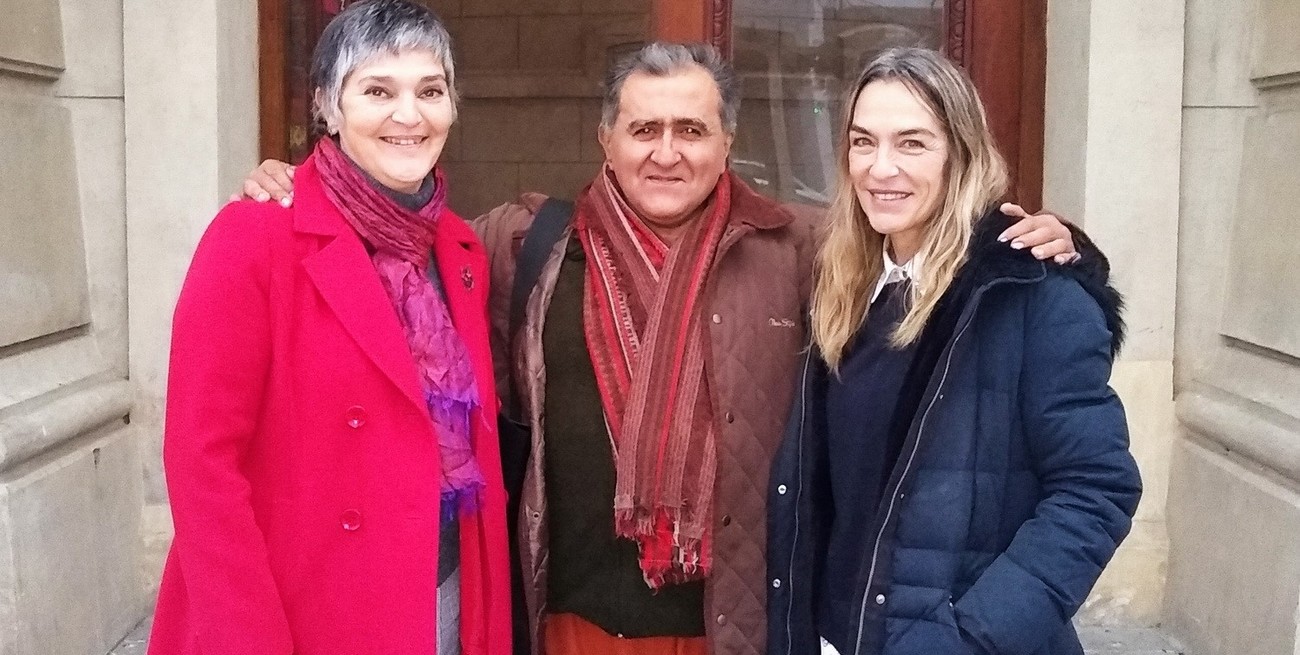 Hacia el rescate de la memoria de Domingo Sahda