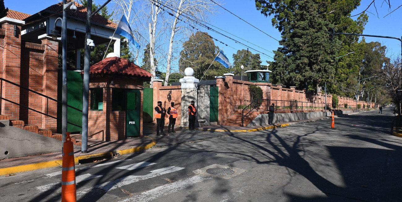 Reuniones en Olivos: Alberto Fernández define los cambios en el Gabinete 