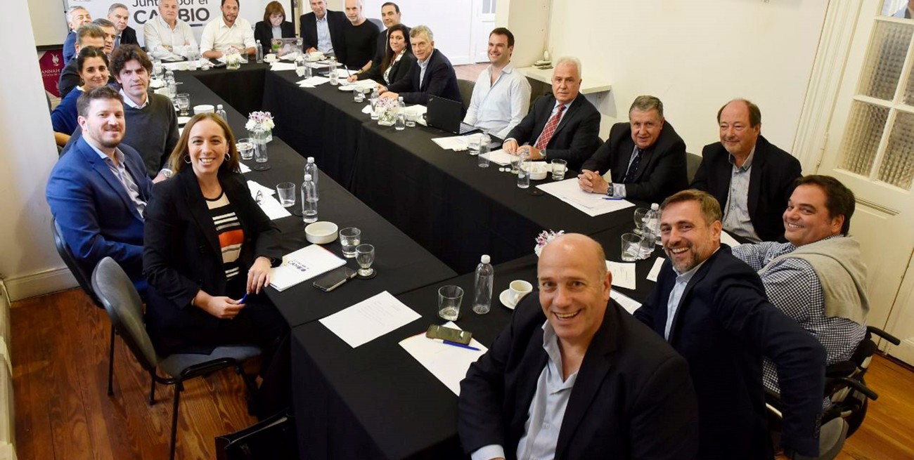 Juntos por el Cambio le exigió "la máxima responsabilidad institucional" al Gobierno nacional