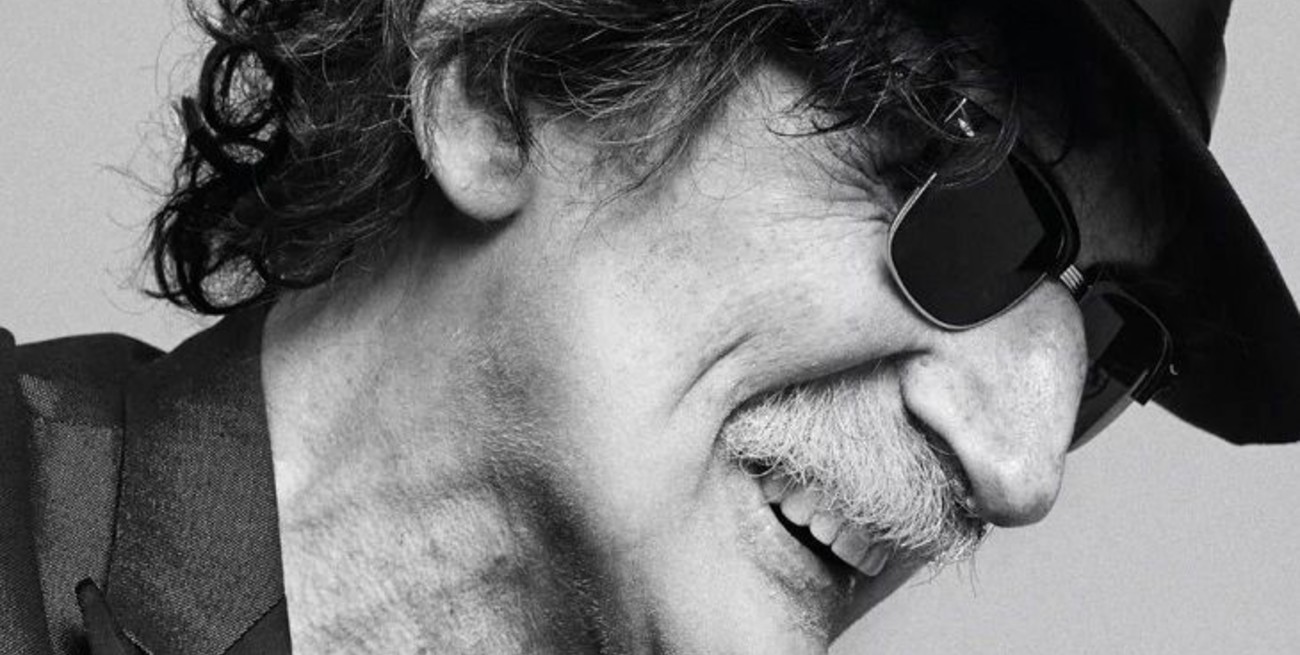 Recuperado, Charly García reapareció en público tras su internación