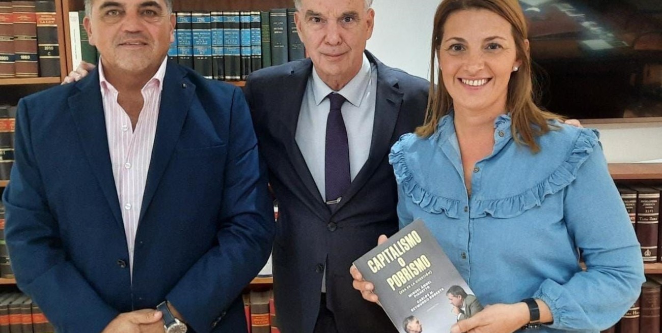 Florito recibirá a Pichetto en Santa Fe, con amplia agenda