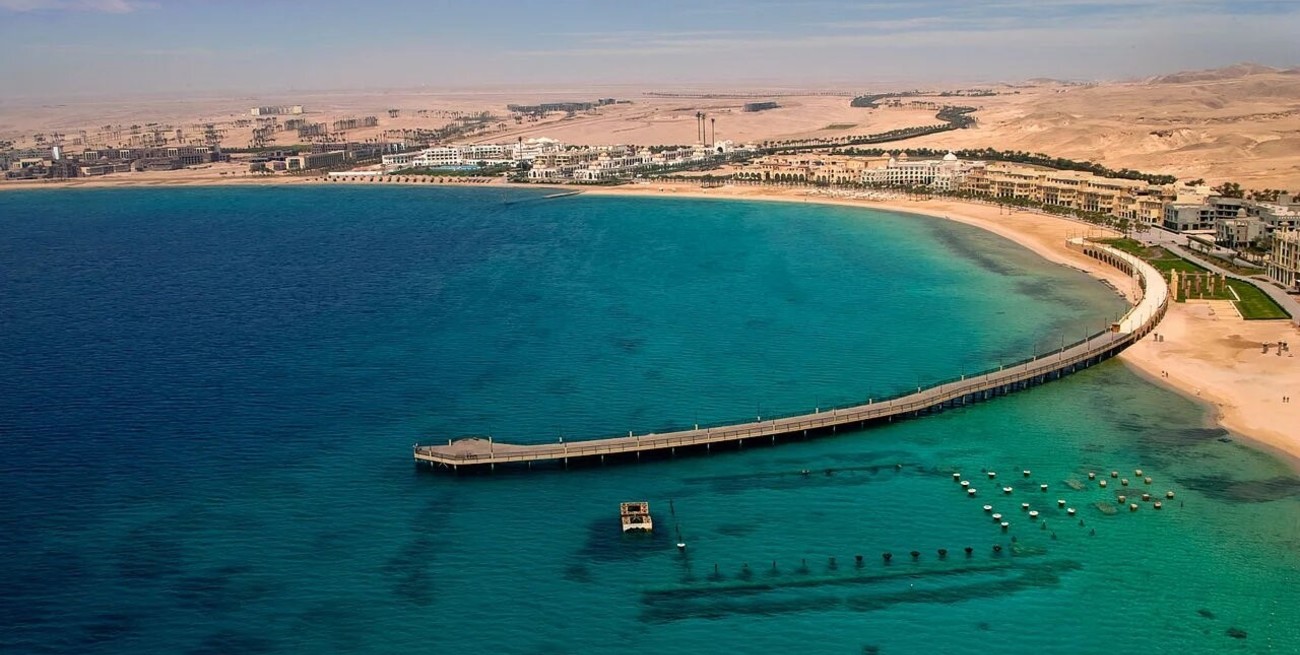 Video: dos mujeres murieron por ataques de tiburón en Egipto