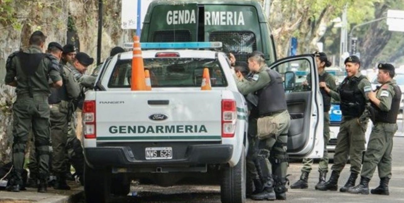 Aumentaron los haberes del personal de Gendarmería Nacional y Prefectura Naval
