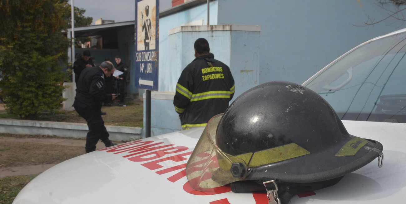 Se conocieron las identidades de los presos muertos tras la revuelta en la subcomisaría de Altos de Noguera