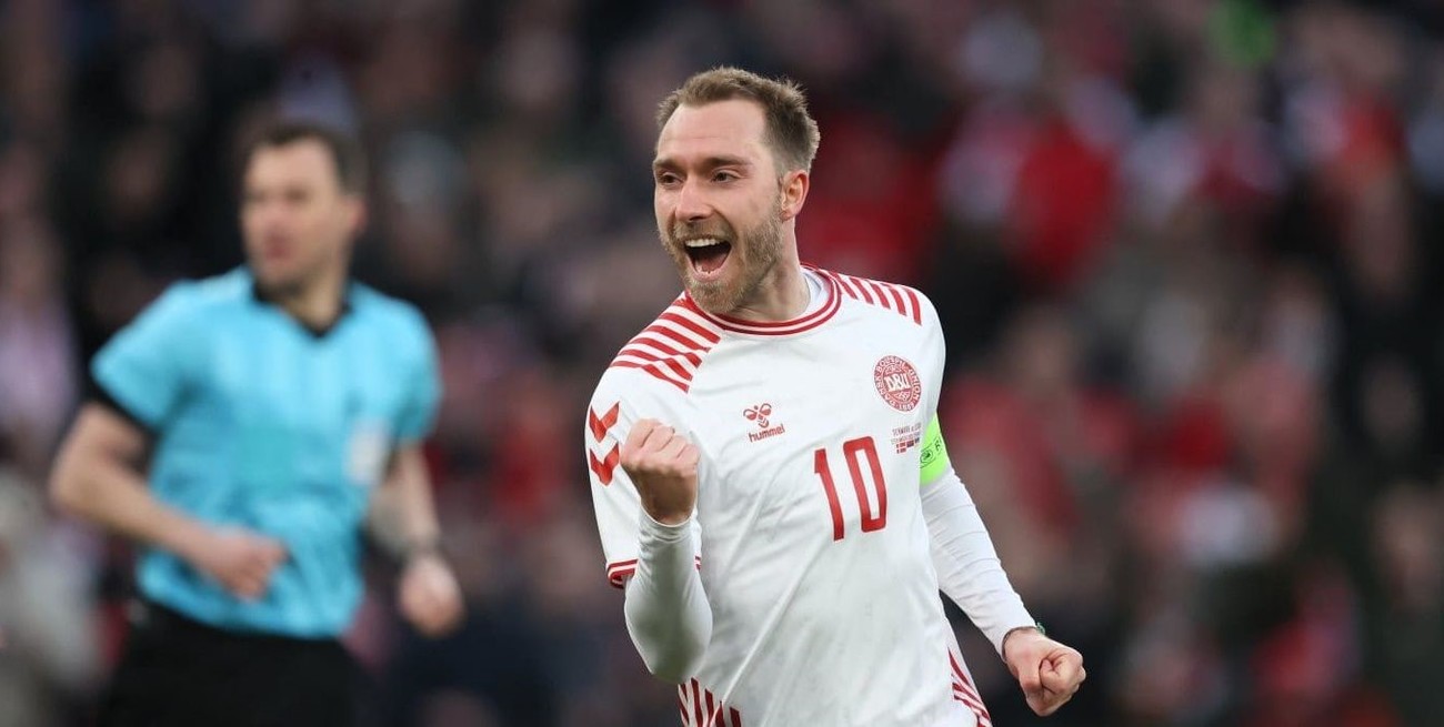 Tras el paro cardíaco, Eriksen volverá a un grande de Inglaterra