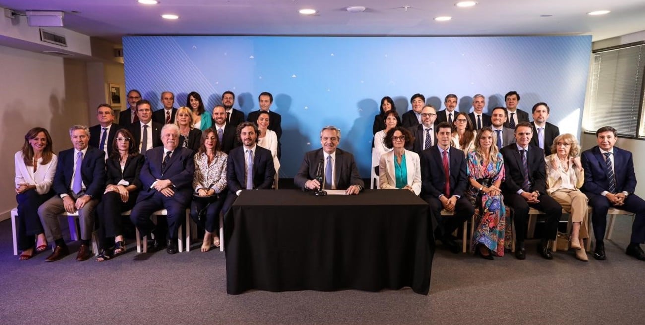 Gabinete de Alberto Fernández: sólo 8 de los 21 ministros que asumieron en 2019 siguen en su cargo