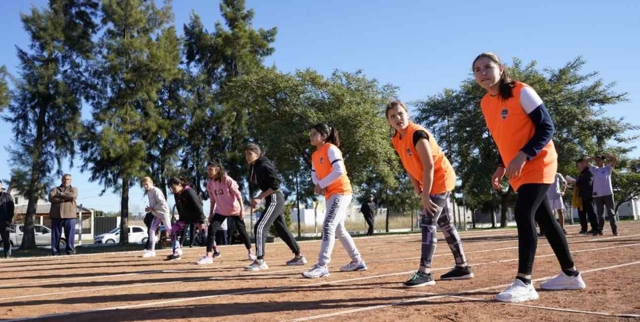 Santa Fe abre la participación para clasificar a los Evita