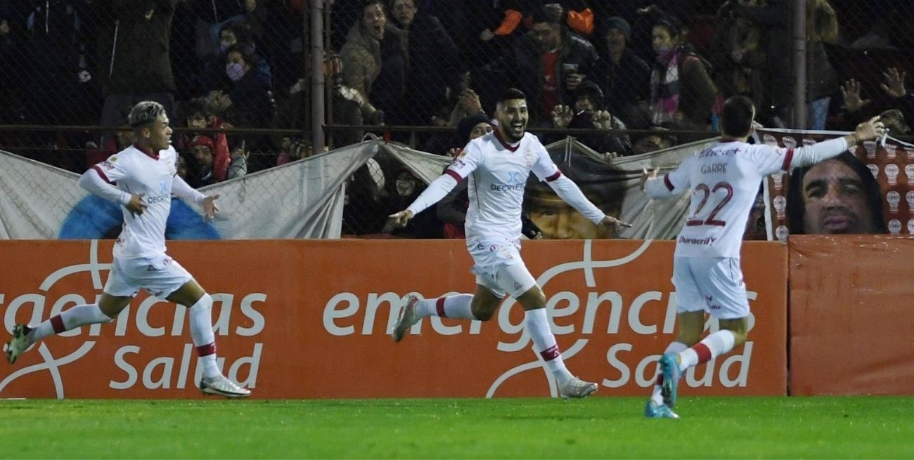 Liga Profesional: así está la tabla de posiciones tras los partidos del domingo