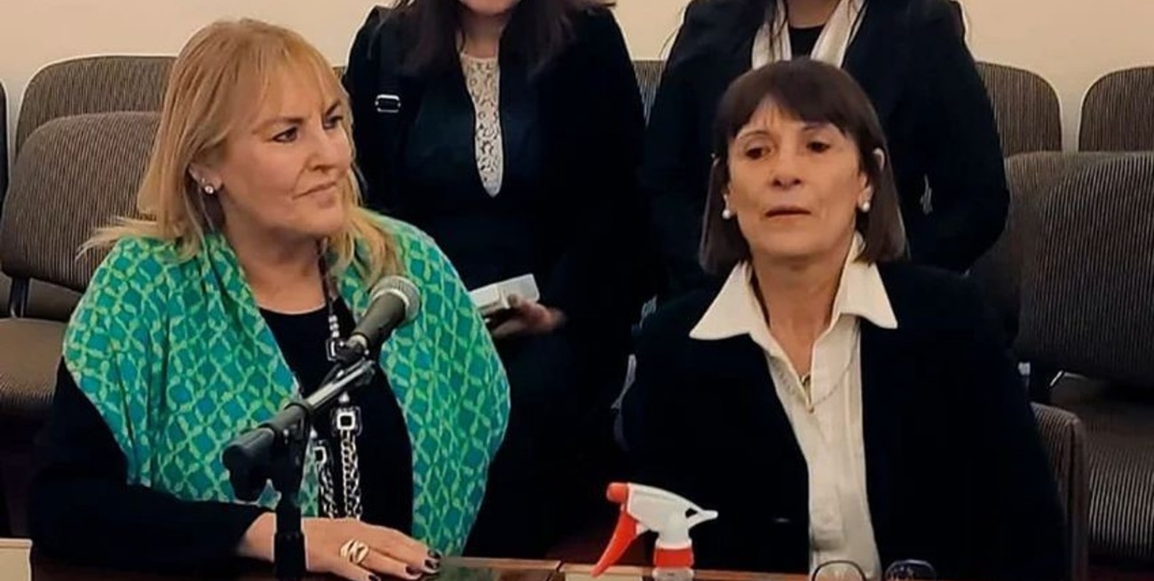 La Justicia absolvió a la mujer que descuartizó a su pareja en Buenos Aires