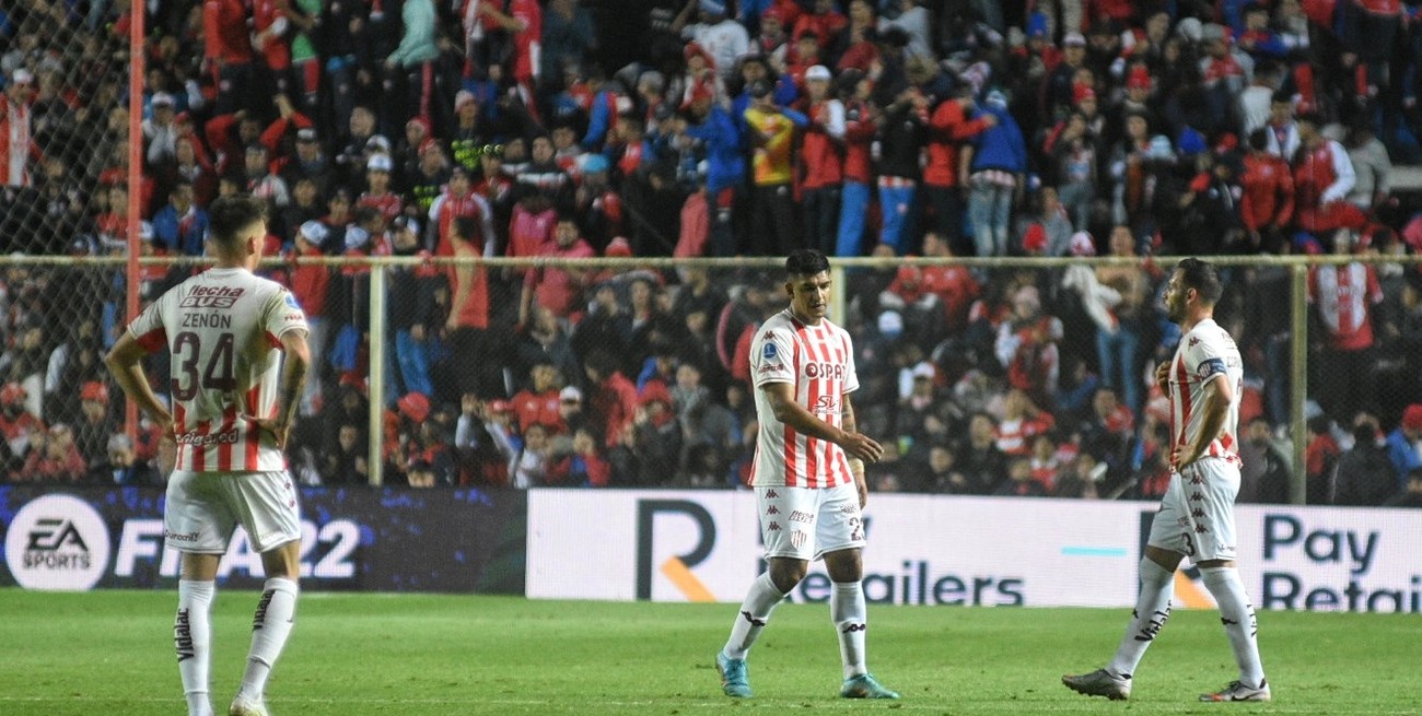 Unión puso ganas, corazón y alma pero ni con eso le alcanzó