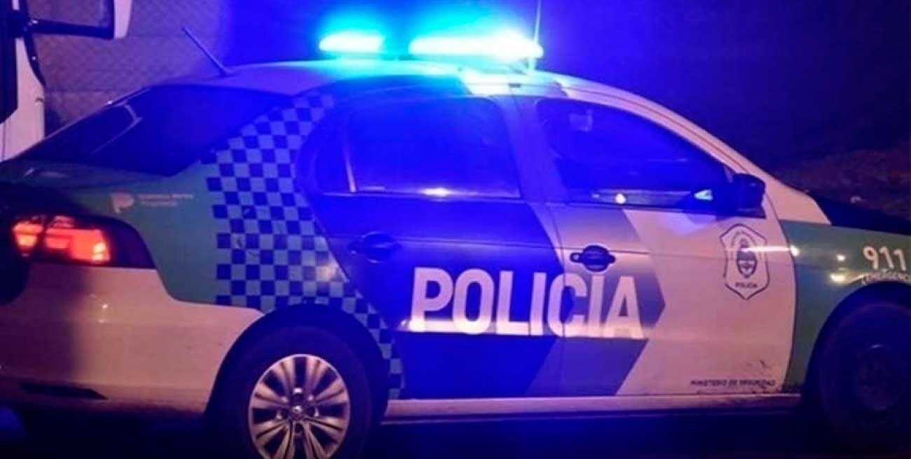 Policía que hacía repartos abatió a un delincuente que quiso asaltarlo