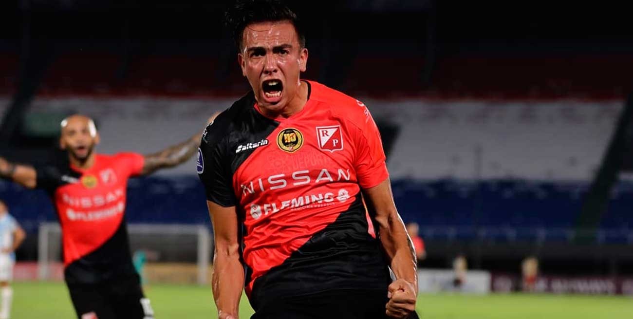 Colón cerró con Otazú y puede venir Perlaza
