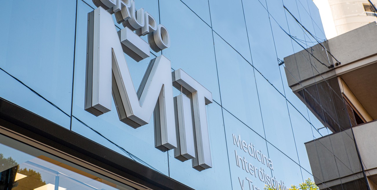 Ahora la Nefro es Grupo MIT