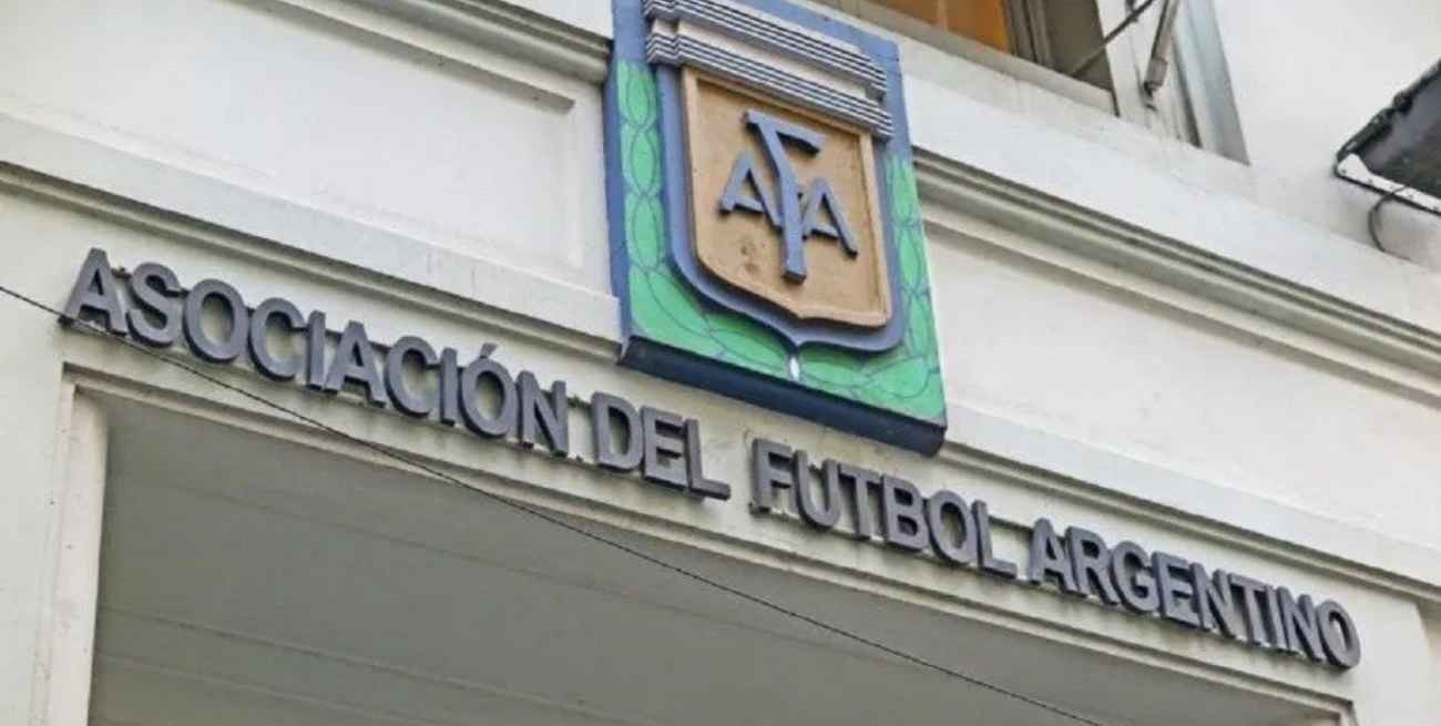 AFA extendió el mercado de pases del fútbol argentino para los clubes con salida de jugadores libres
