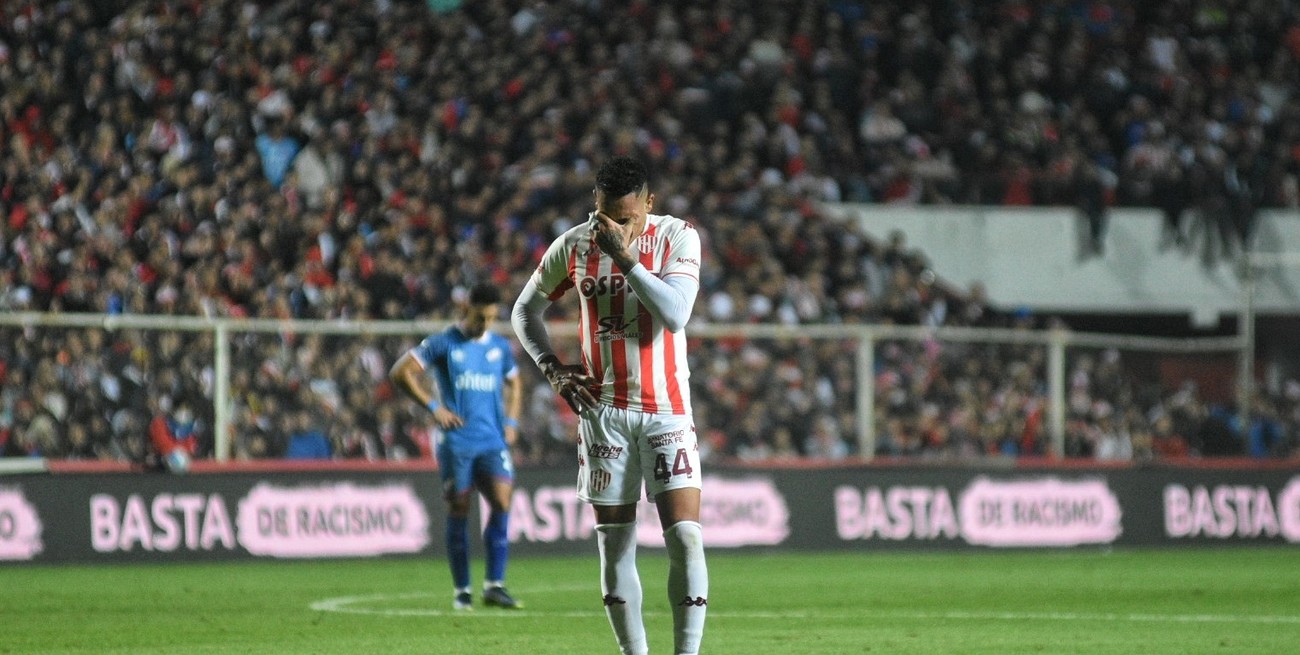 Unión no pudo con Nacional y quedó eliminado de la Copa Sudamericana