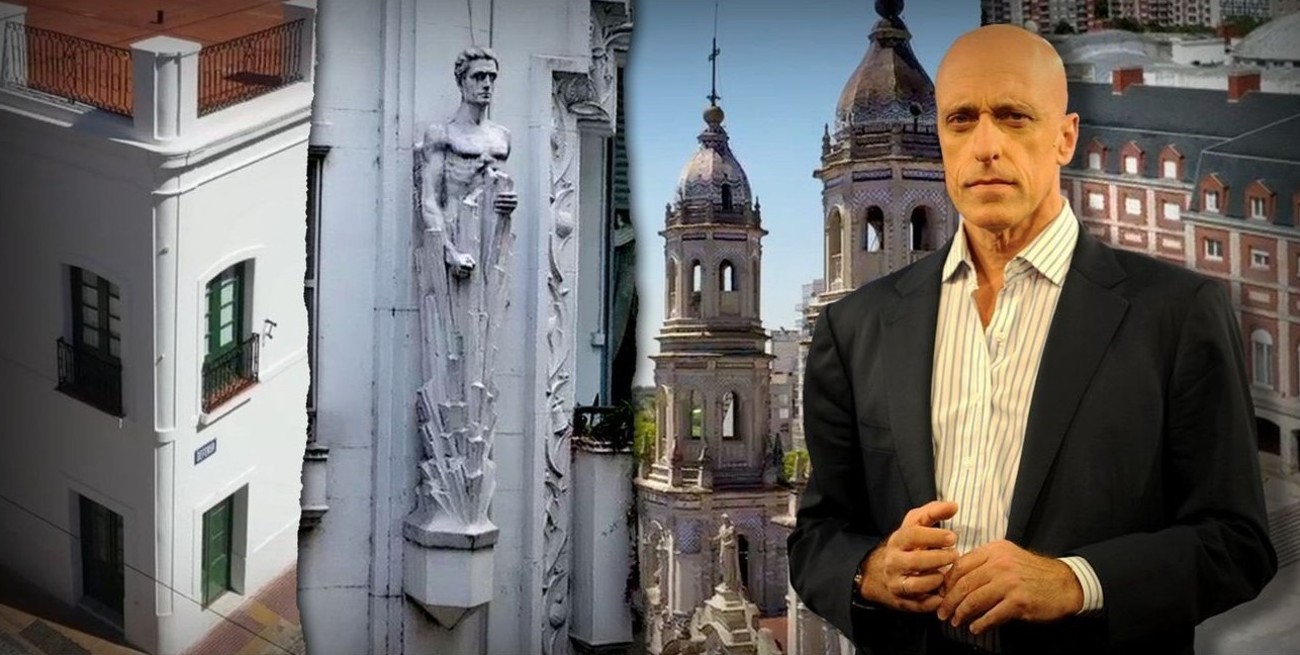 Flow estrena “Pequeñas historias para entender la Argentina”