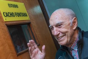 El exitoso locutor tenía 90 años.