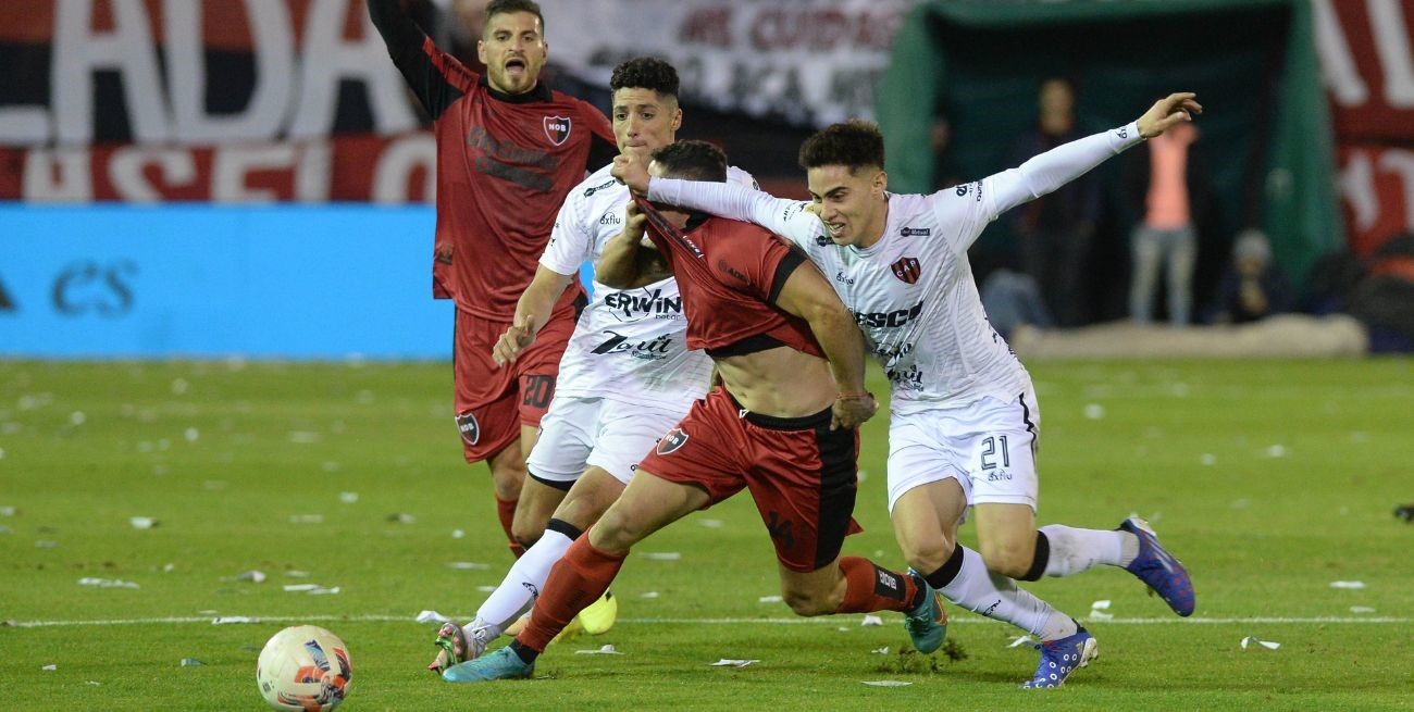 Cómo está la tabla de posiciones de la Liga Profesional tras la sexta fecha