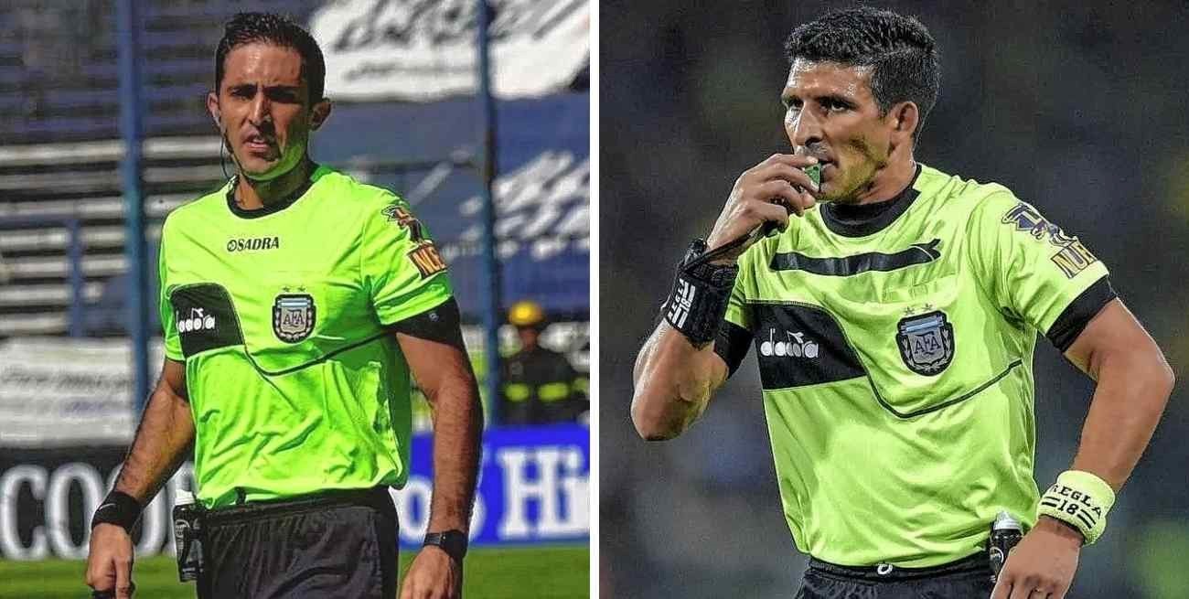 Liga Profesional dio a conocer los árbitros para la fecha 7