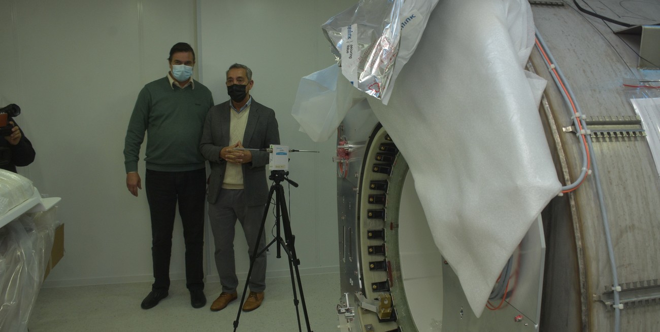 Santa Fe: en 10 días estará funcionando el nuevo resonador del Hospital de Niños Alassia