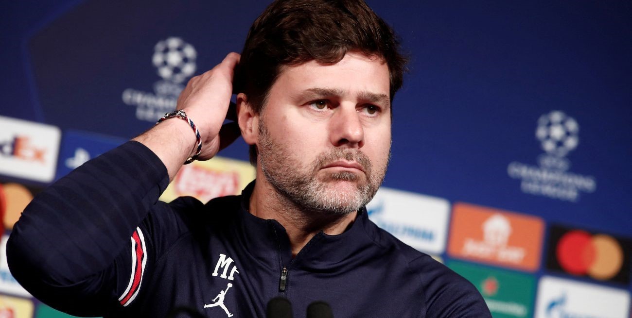 PSG anunció que Mauricio Pochettino no seguirá siendo el entrenador