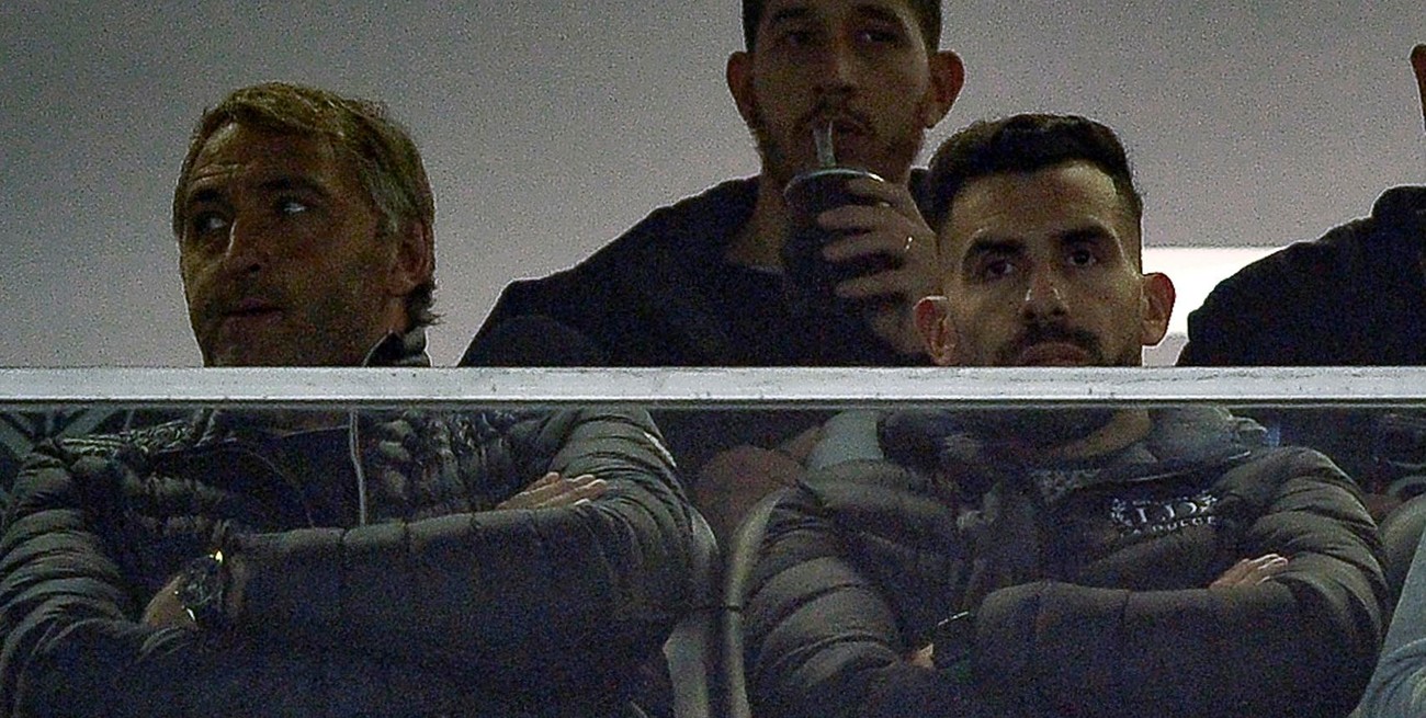 Carlos Tevez explotó contra el “Chapa” Retegui: “No cumplió su palabra”