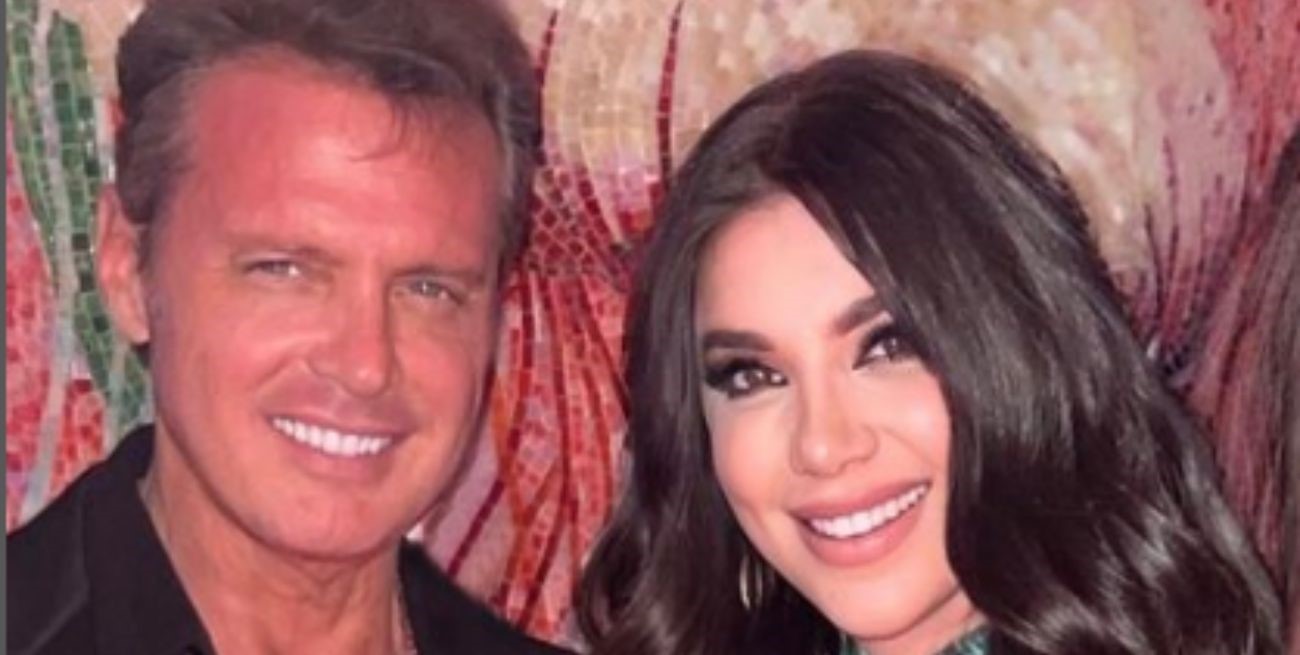 Luis Miguel reapareció con un look renovado en Miami