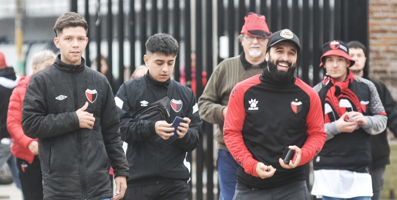 Copa Libertadores: la previa de Colón - Talleres