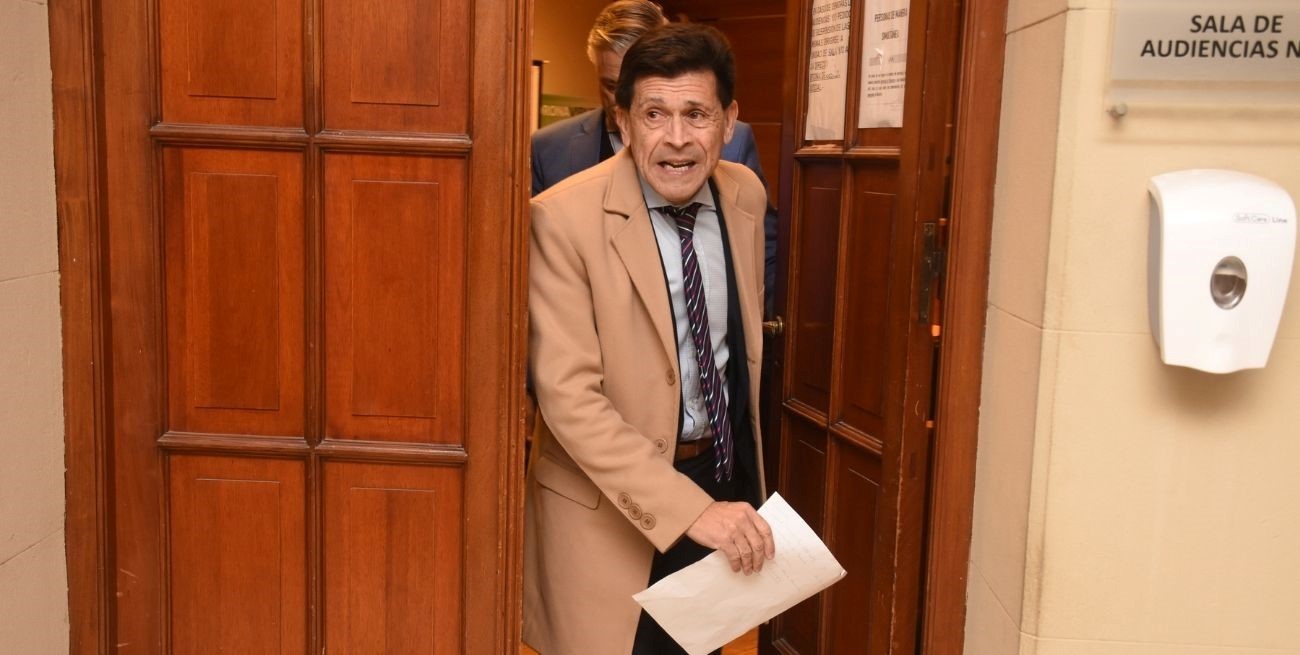 “Mocoso, atrevido y mentiroso”: fiscales se
quejaron por las acusaciones de un abogado