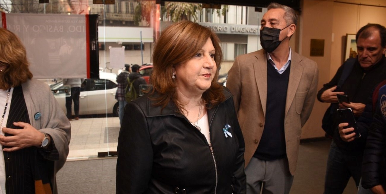 Cantero opinó sobre las Pruebas Aprender y apuntó al  desfinanciamiento en Educación de la gestión anterior