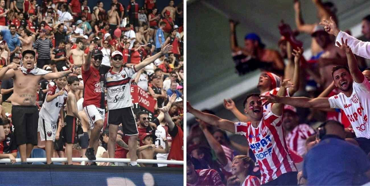 ¿Colón o Unión? Liga Profesional reveló quién tiene más seguidores en las redes sociales