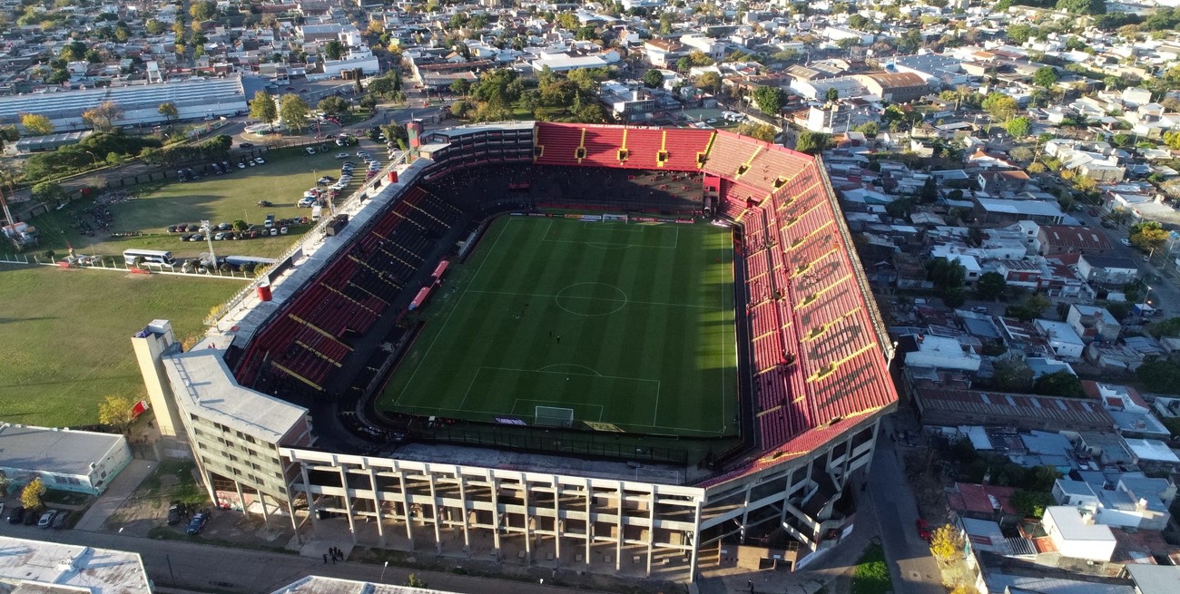 Colón - Talleres: así será el operativo de tránsito para el partido por Copa Libertadores