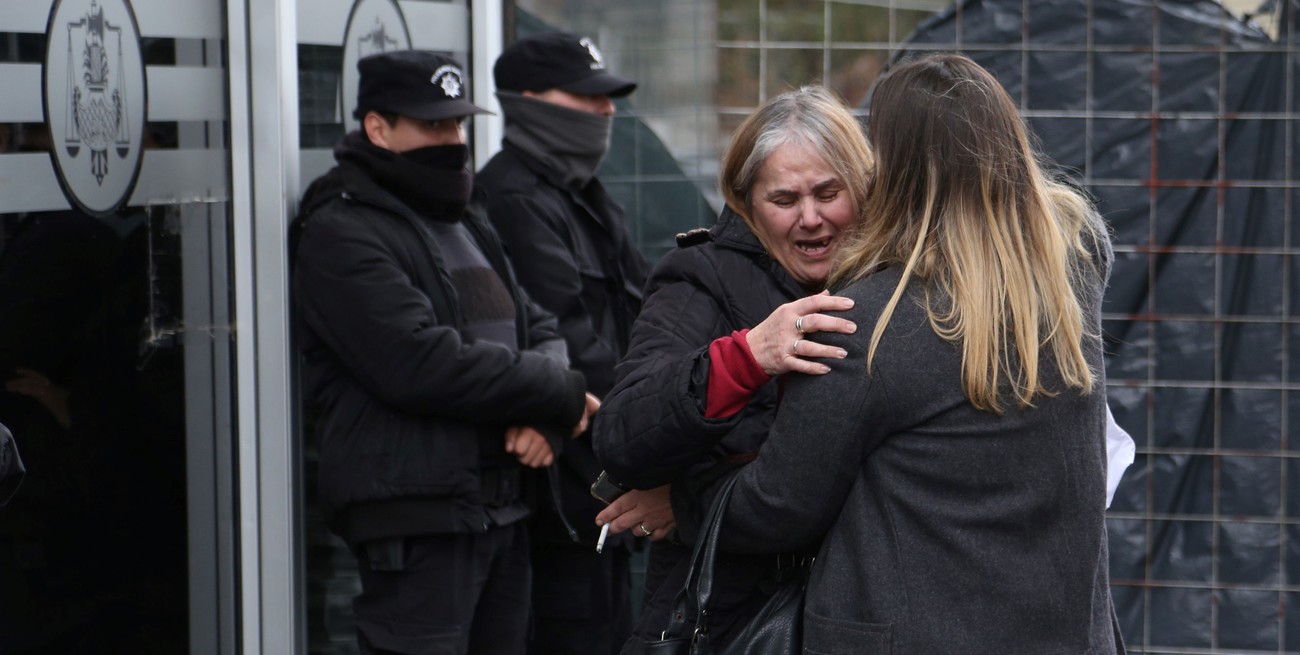 Una sentencia dispar en el caso Guenchul