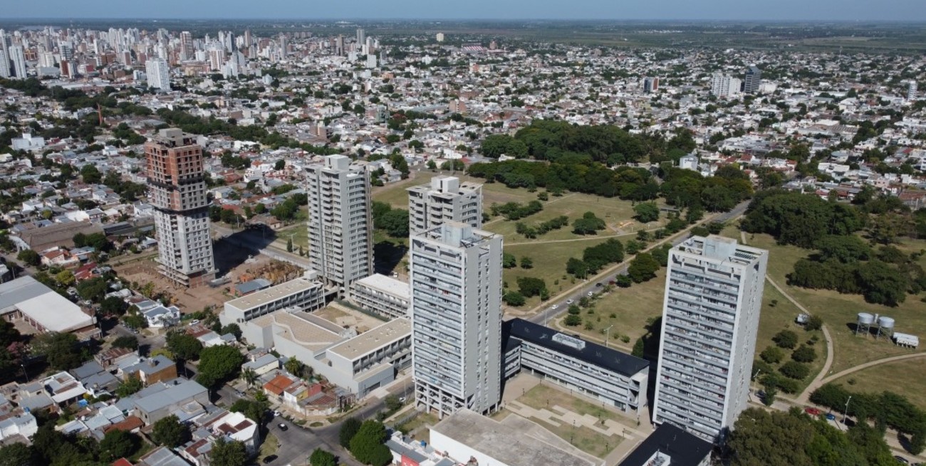 La provincia sorteará 56 viviendas en Santa Fe, Sunchales y Rafaela