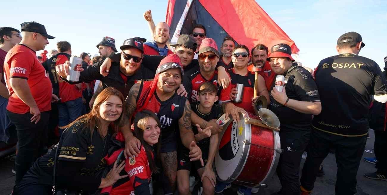 Una familia de Colón tiene un pedido especial para el árbitro del partido contra Talleres