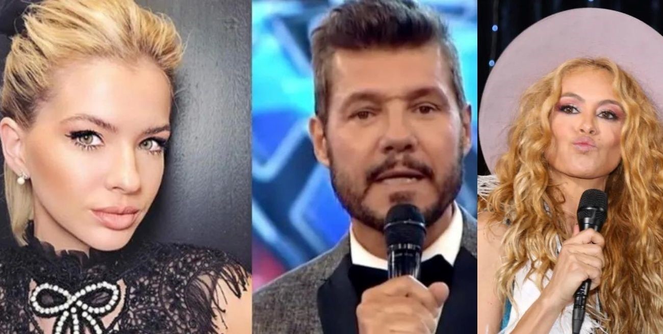 La China Suárez no, Paulina Rubio sí: quiénes son los jurados confirmados del próximo programa de Tinelli