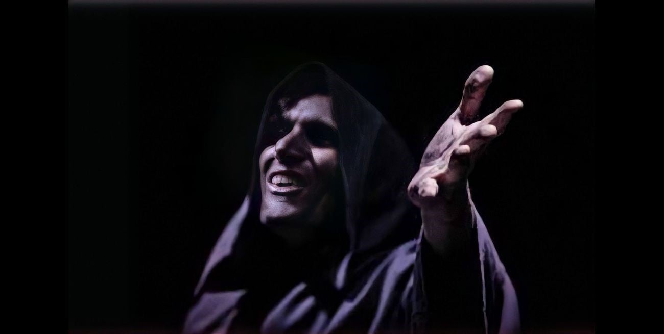 Des-exorcismo desde el humor y la hibridación