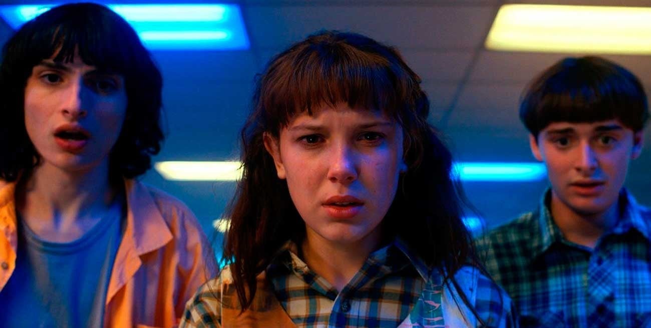 Los secretos detrás de la cuarta temporada de Stranger Things