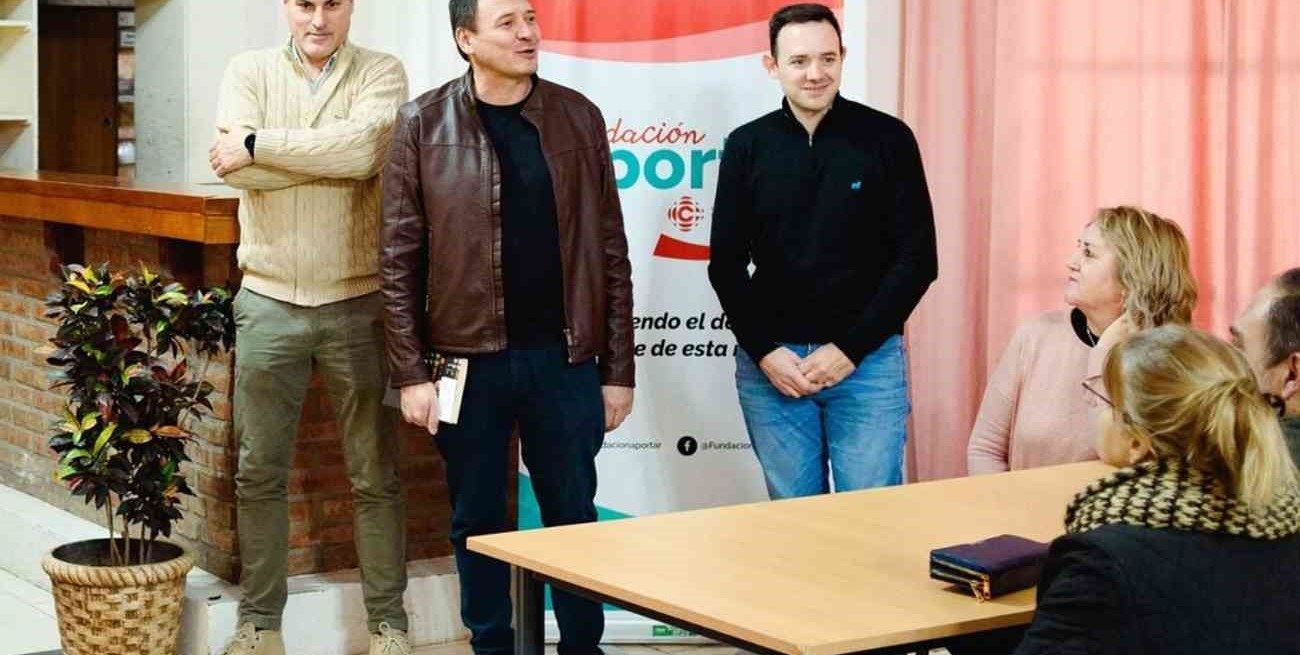 Emprendedores locales se capacitan y generan vínculos con empresas de la región