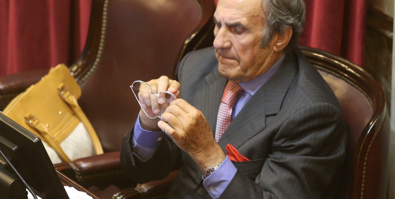 Se cumple el primer aniversario de la muerte de Carlos Alberto Reutemann