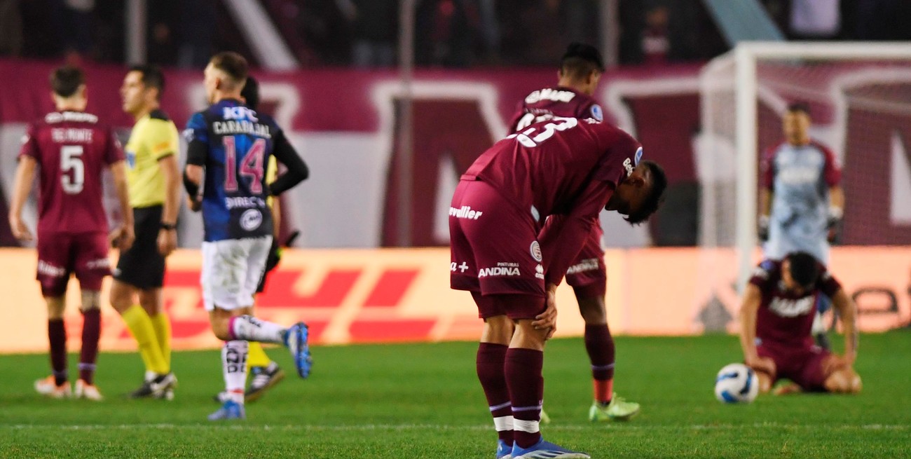 Lanús quedó eliminado ante Independiente del Valle y ya no quedan argentinos en Copa Sudamericana