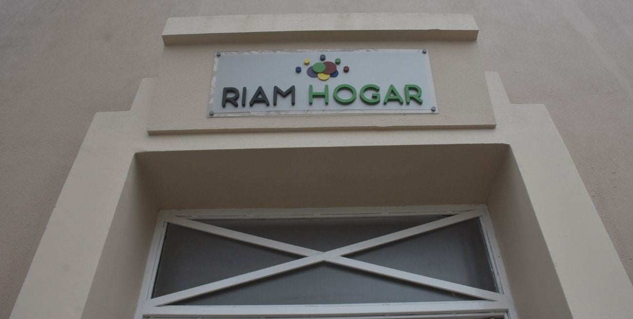 Riam Hogar inauguró una residencia permanente para personas con discapacidad en la ciudad de Santa Fe