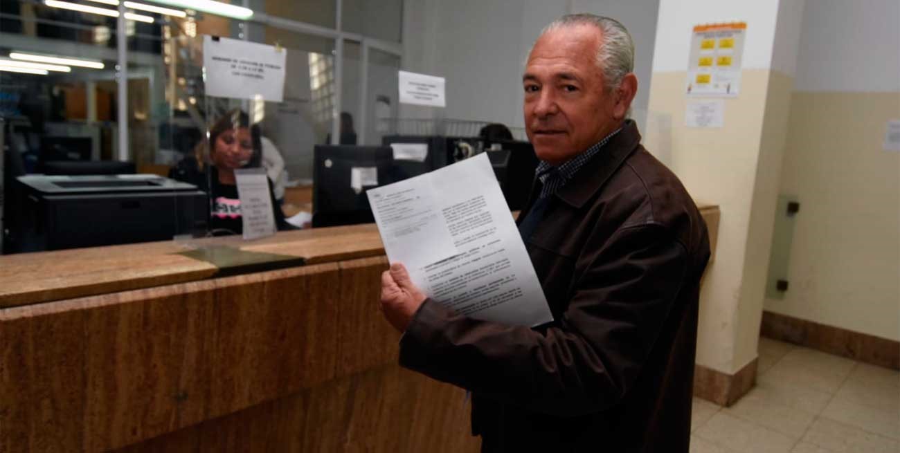 Barletta entregó a Jatón propuestas para afrontar inundaciones