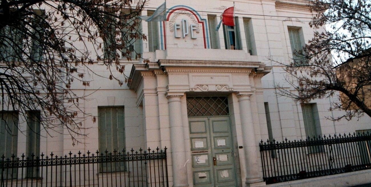 La Epe y su primer directorio, 35 años después