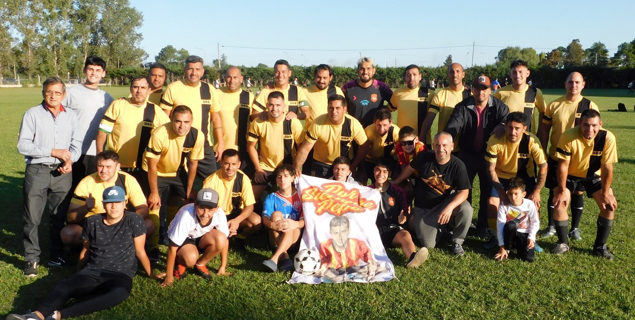 Homero Distribuciones, con la altura de un candidato